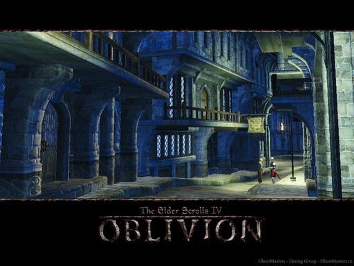 Elder Scrolls IV: Oblivion, The - Wallpapers