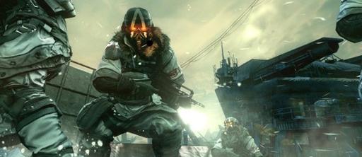 Killzone 3 - Новая получасовая демонстрация Killzone 3