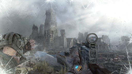 Metro: Last Light - Metro: Last Light "быстрый обзор"