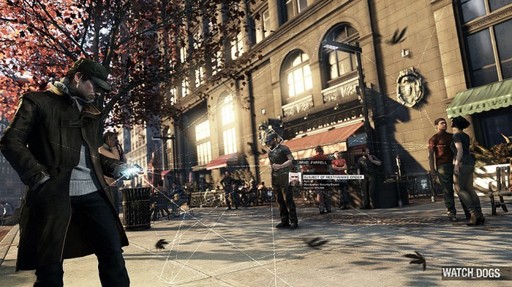 Watch Dogs - Превью игры "Watch Dogs"